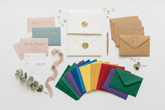 Envelope / Enveloppe