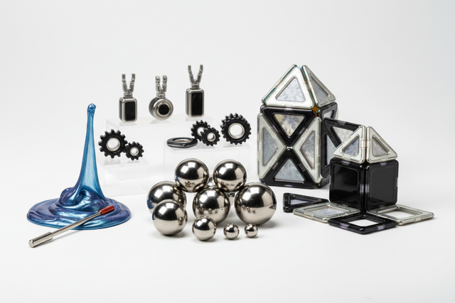 Magnetic / Magnétique