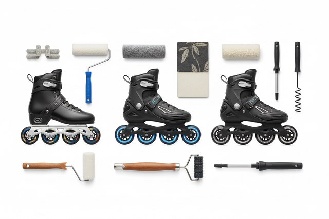 Roller / Rouleau