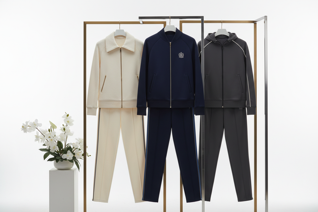 Tracksuit Collection