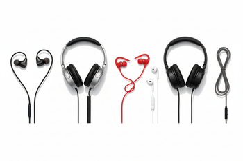Wired Earphones / Écouteurs Filaires