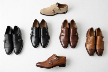 Monk Strap Collection