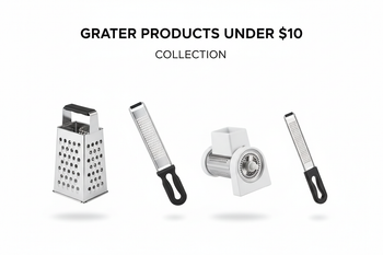 Grater Under $10 / Râpe 10$ et -
