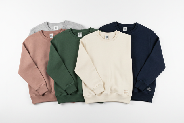 Crewneck Collection