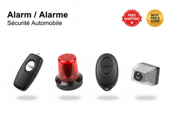 Car Alarm / Alarme Auto