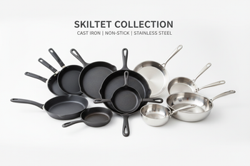 Skillet / Poêle