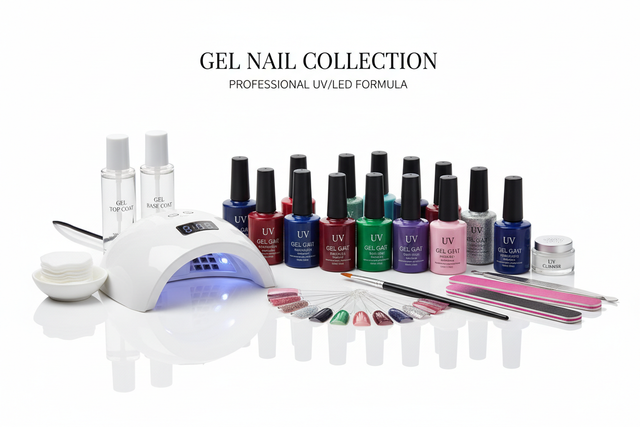 Gel / Gel ongles