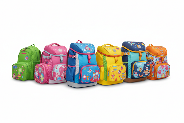Kids Backpack / Sac à Dos Enfant