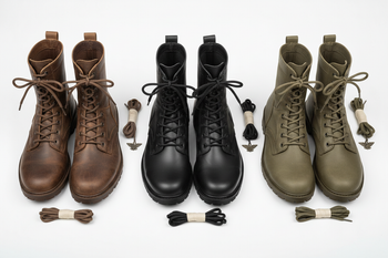 Combat Boot Collection