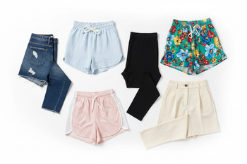 Shorts Women / Shorts Femmes