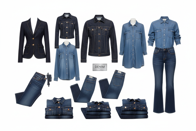 Denim / Denim Collection