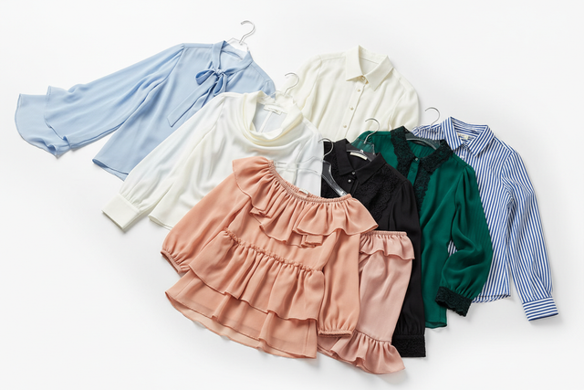 Blouses Women / Chemisiers Femmes