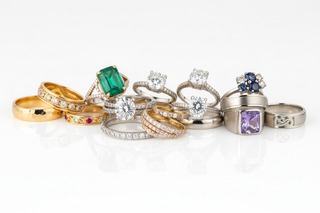 Rings Women Collection