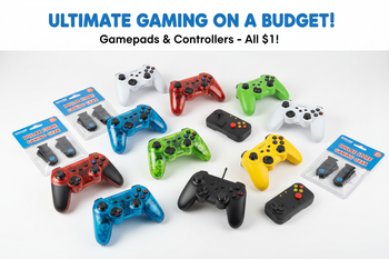 Gamepad / Manette