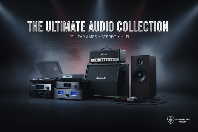 Amplifier Collection