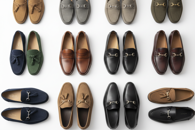 Loafers Men / Mocassins Hommes