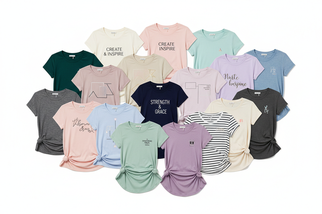 T-Shirts Women / T-Shirts Femmes