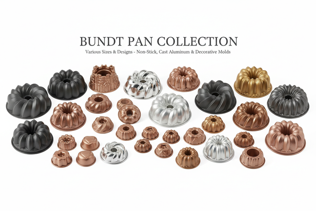 Bundt / Moule Bundt