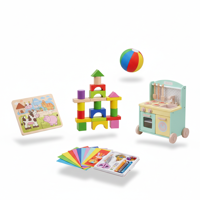 Toys Toddler 3-5 / Jouets 3-5 ans
