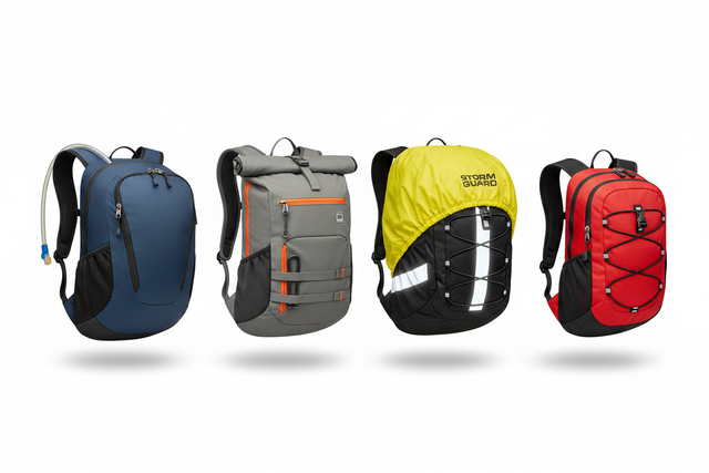 Cycling Backpack / Sac à Dos Vélo