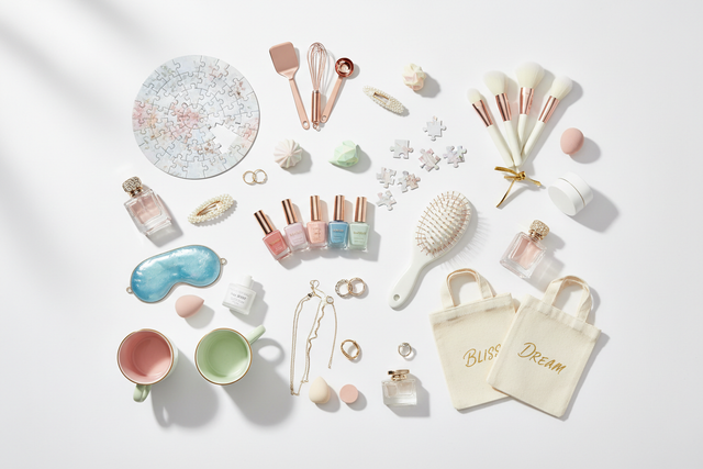 Etsy / Etsy - Beauty, Gadgets, Jewelry & Perfume Collection