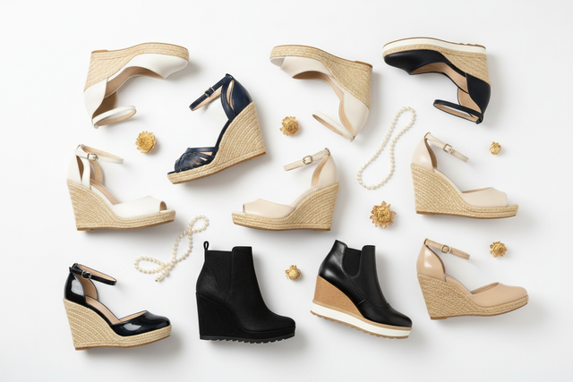 Wedge Women / Chaussures Compensées Femmes