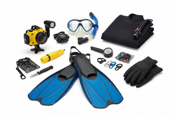 Diving / Plongée