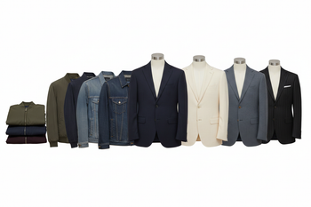 Jackets Men Collection