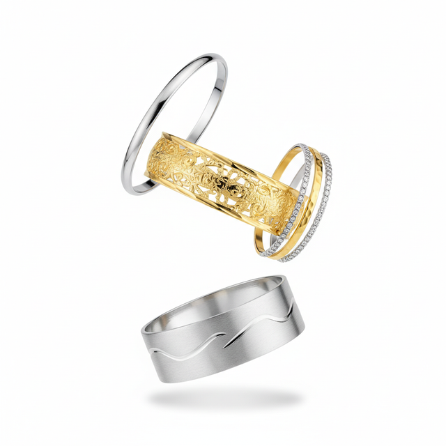 Jewelry Bangle / Bijoux Jonc