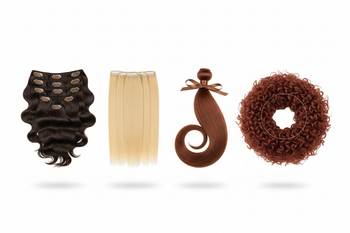 Hair Extension / Extension Cheveux