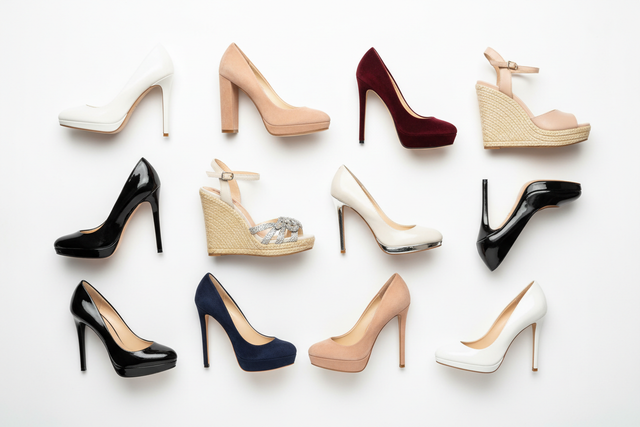 Heels Women / Talons Femmes