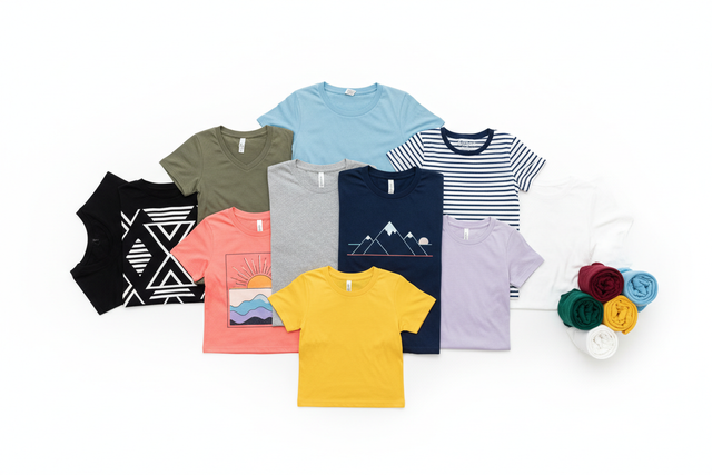 Tee Shirts Collection