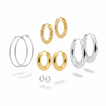 Jewelry Hoop / Bijoux Creole