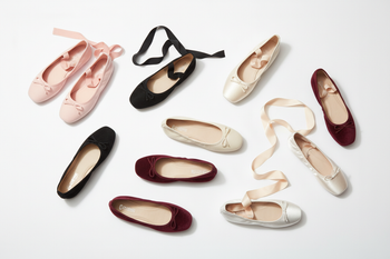 Ballet Flats Collection