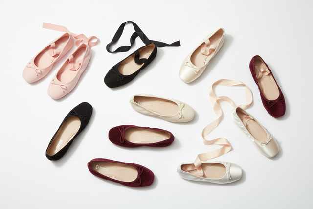 Ballet Flats Collection