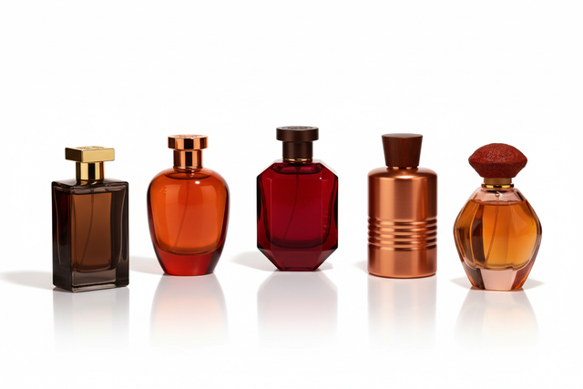 Parfum Épicé / Spicy Fragrance