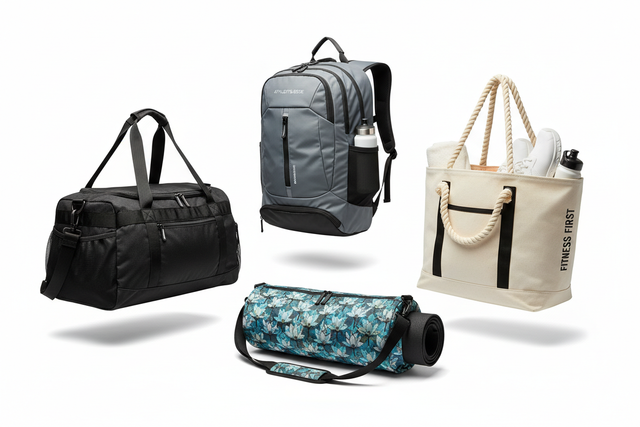 Fitness Bag / Sac Fitness
