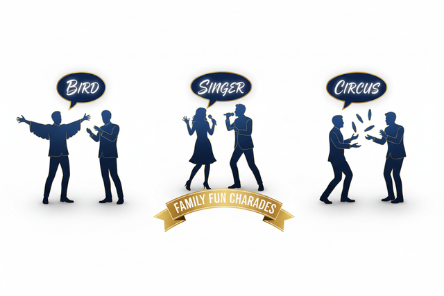 Charades / Charades Collection