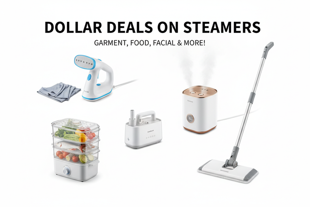 Steamer / Cuiseur Vapeur