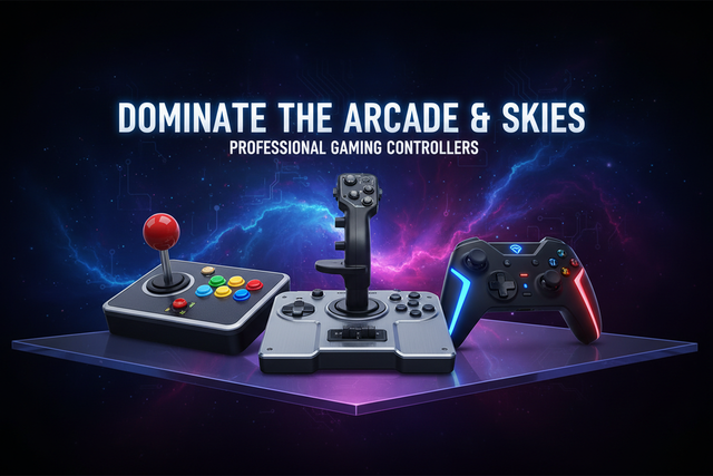 Joystick Collection