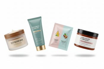 Hair Mask / Masque Cheveux
