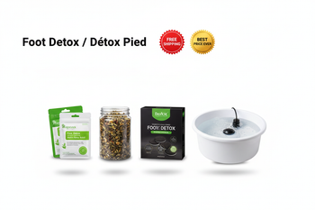 Foot Detox / Détox Pied