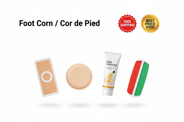 Foot Corn / Cor de Pied