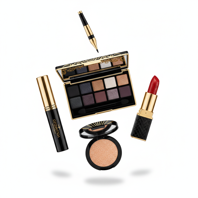 Makeup Evening Party / Maquillage Soiree
