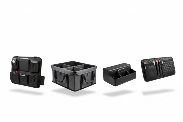 Car Organizer / Organisateur Auto