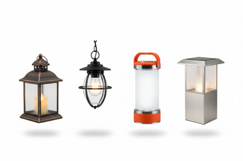 Lantern Light / Lanterne Lumineuse