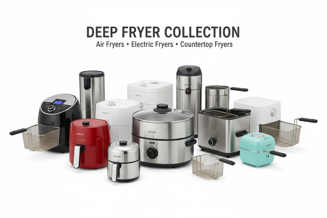 Fryer / Friteuse