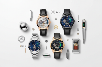 Kinetic Collection