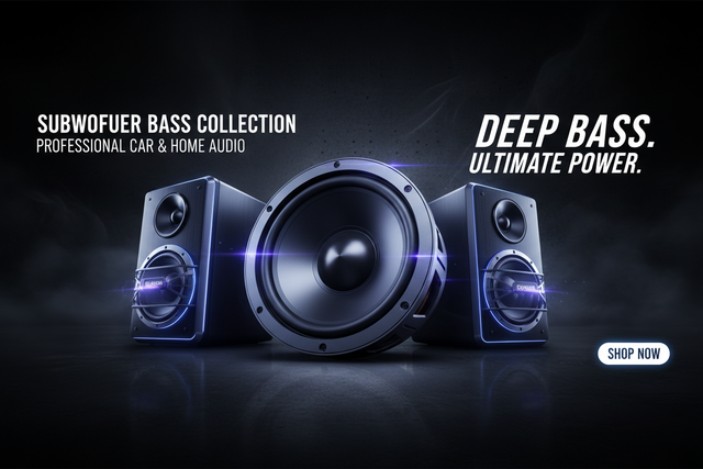 Subwoofer Collection