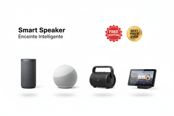 Smart Speaker / Enceinte Intelligente